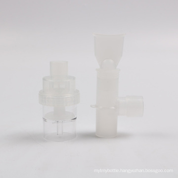 Medical Disposable Mouthpiece Nebulizer With Mask